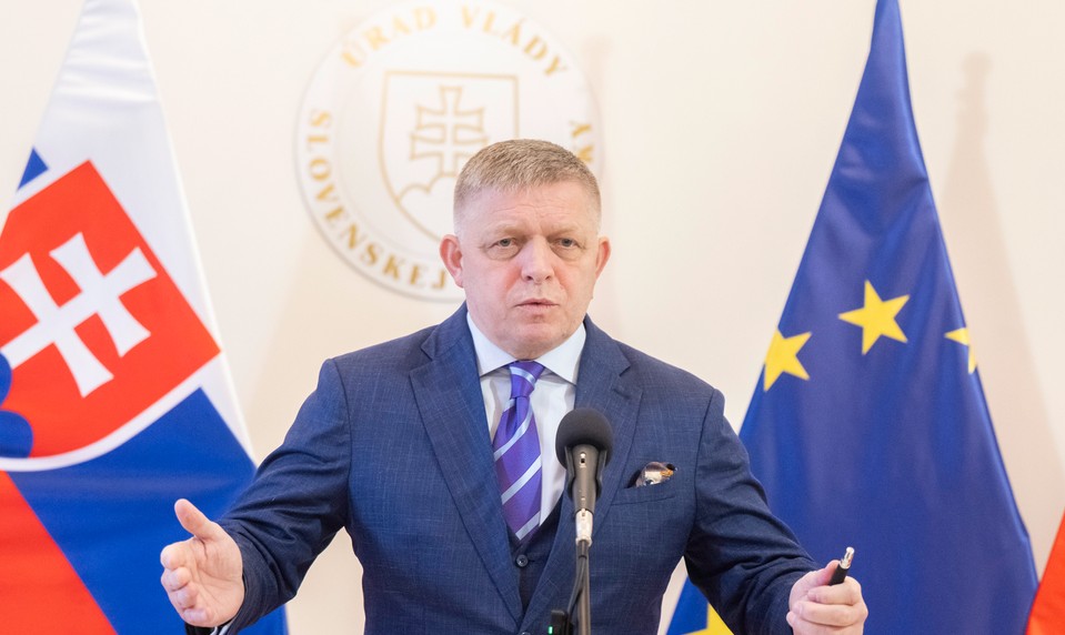 Fico ku konaniu Európskej komisie voči Slovensku: K žiadnej zmene ústavy nedôjde