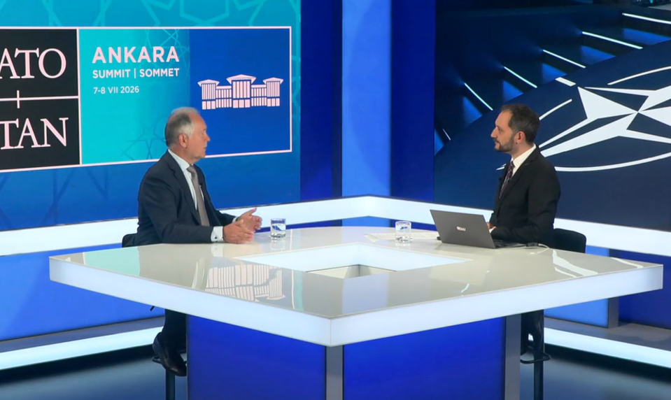 Demeš: NATO ukázalo jednotu, Zelenskyj môže byť so závermi samitu spokojný