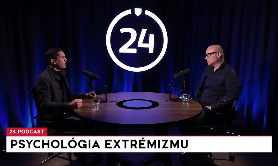 Narodíš sa ako extrémista?