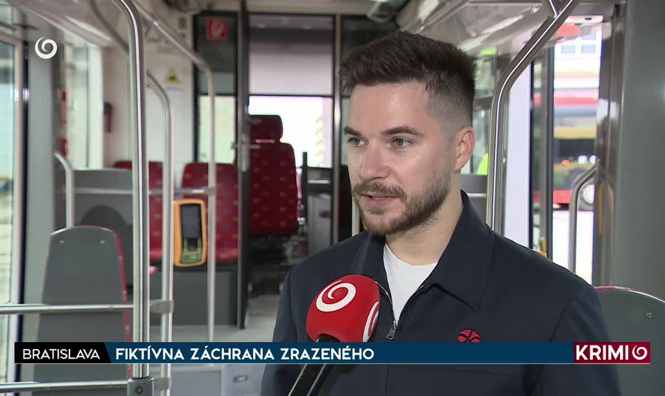 FIKTÍVNA ZÁCHRANA ZRAZENÉHO