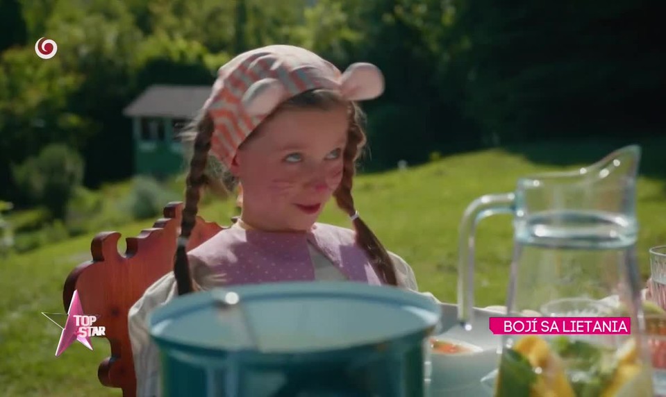 Podhradská Spievanka BOJÍ SA LIETANIA