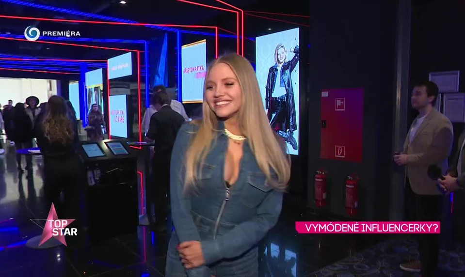 Vymódené influencerky?