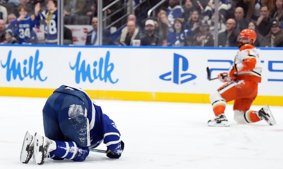 Matthews má po zákroku Čecha Gudasa po sezóne