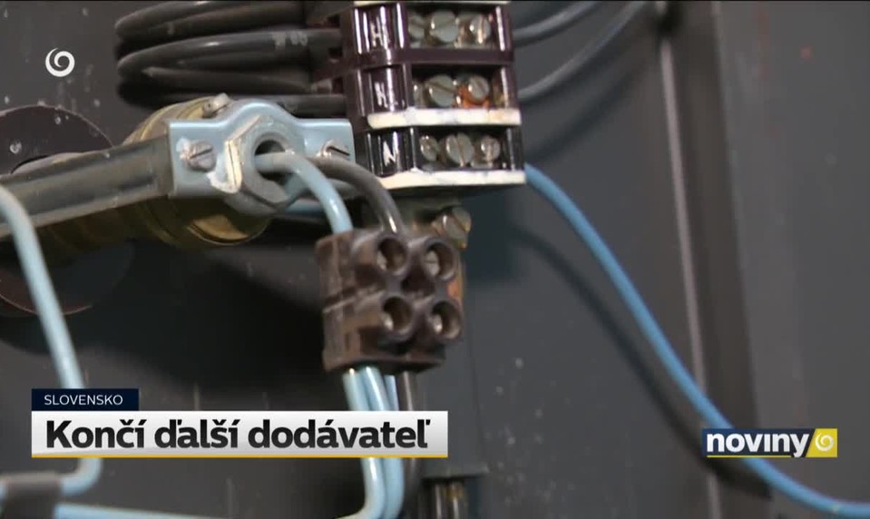 Končí ďalší dodávateľ