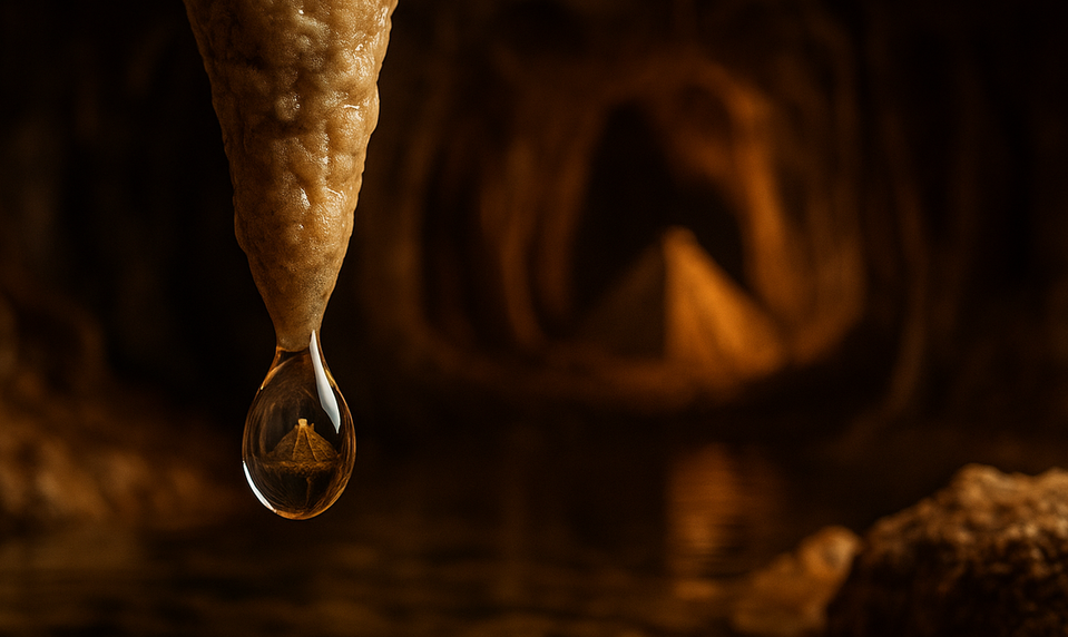 Pod mayskou pyramídou našli chodbu plnú desivých tajomstiev