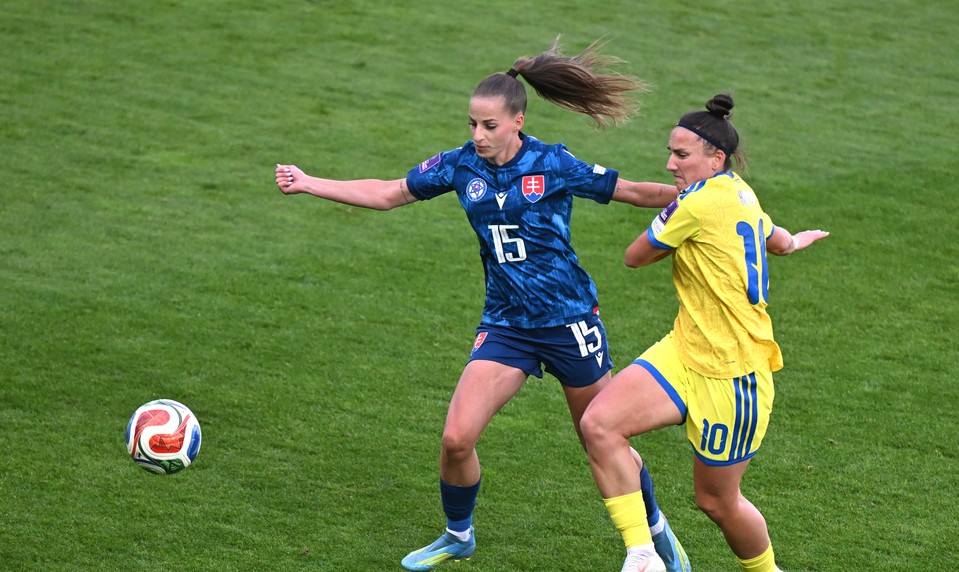 MS vo futbale budú v roku 2027 bez Sloveniek