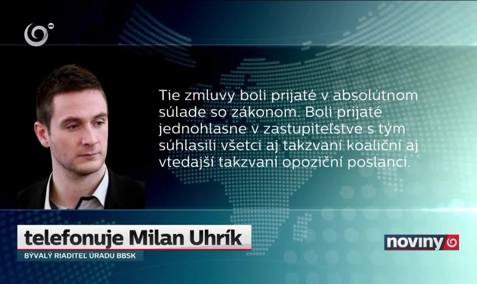 Zmluvy s autobusovými dopravcami