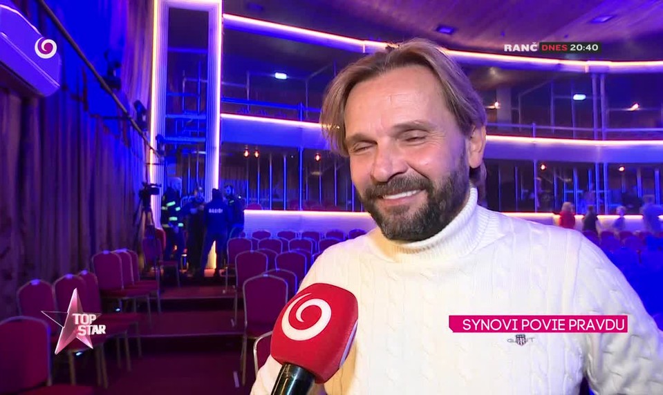 SYNOVI POVIE PRAVDU