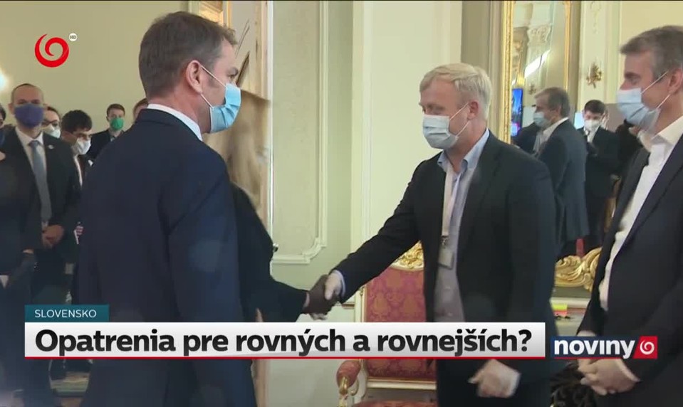 Opatrenia pre rovných a rovnejších?