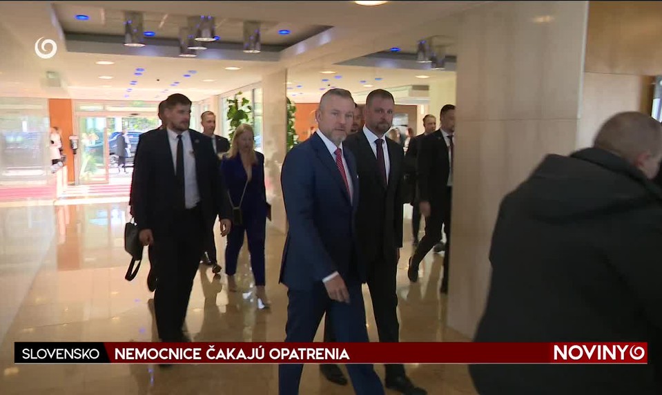 NEMOCNICE ČAKAJÚ OPATRENIA
