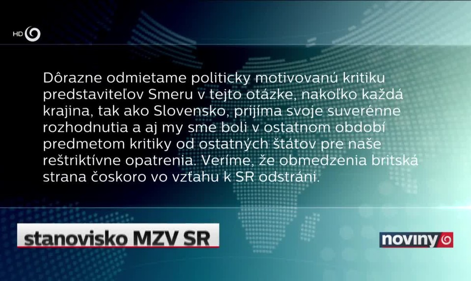 Fico kritizuje Korčoka