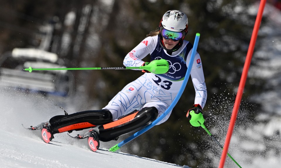 VLHOVÁ v TOP 30, SHIFFRIN zaútočí na zlato