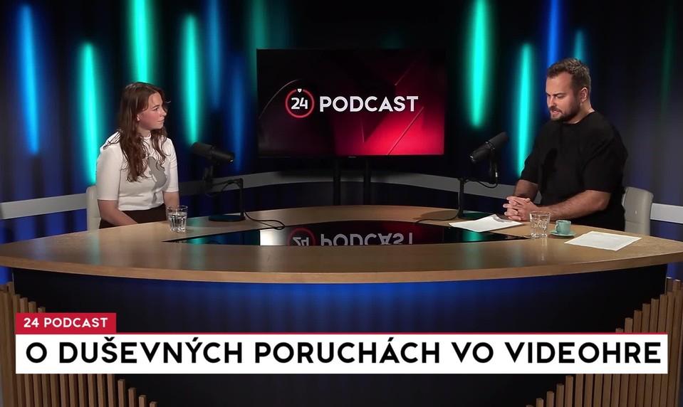 O duševných poruchách vo videohre