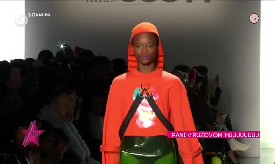 PÁNI V RUŽOVOM, HÚÚÚÚÚÚÚÚ