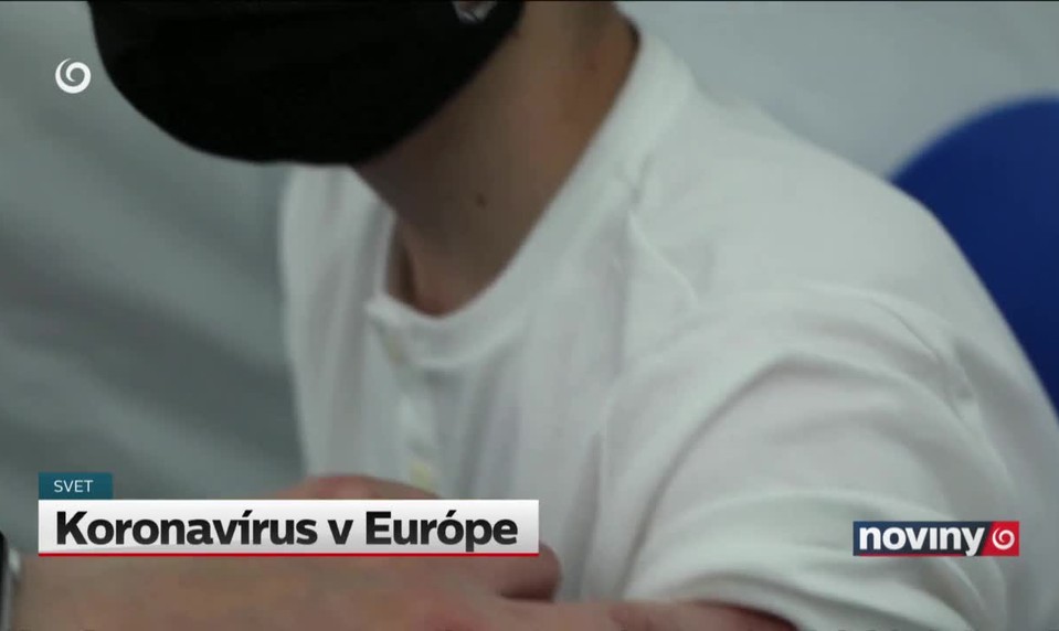 Koronavírus v Európe