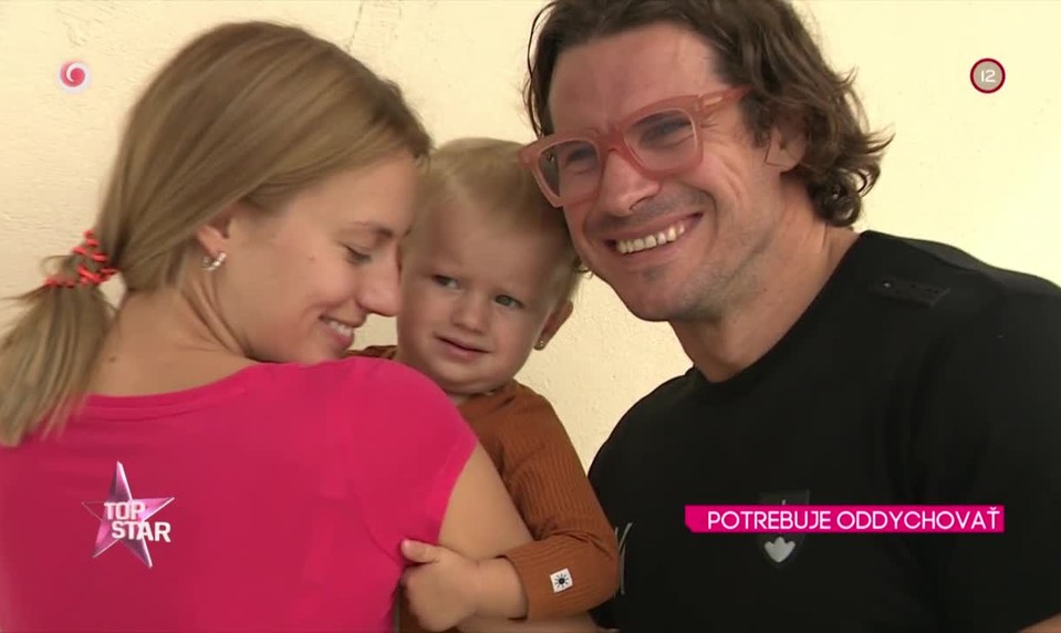 POTREBUJE ODDYCHOVAŤ