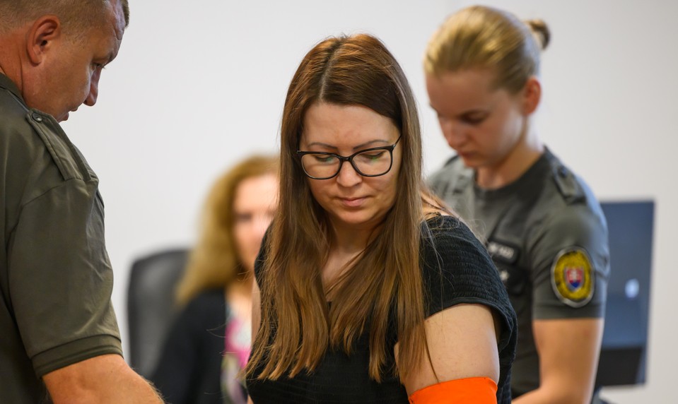 Nepočujúca Ivana, ktorá utopila dcérky vo vani, spoznala svoj trest