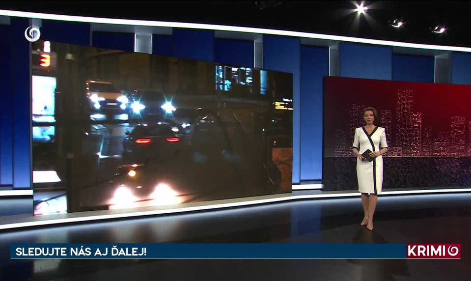 KRVAVÝ ÚTOK PRED STANICOU