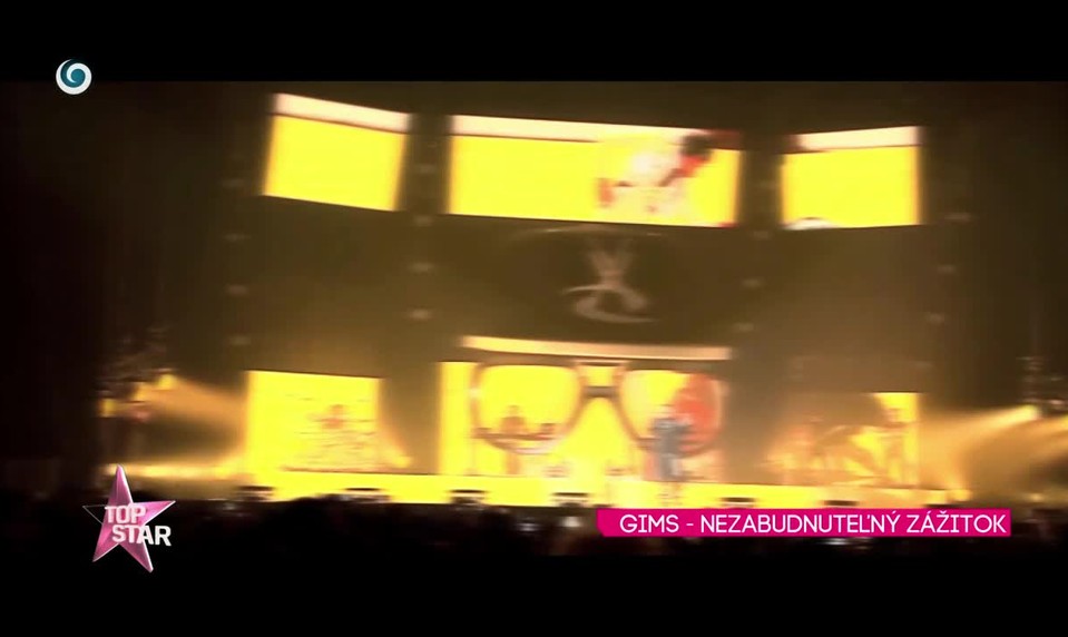 GIMS - NEZABUDNUTEĽNÝ ZÁŽITOK