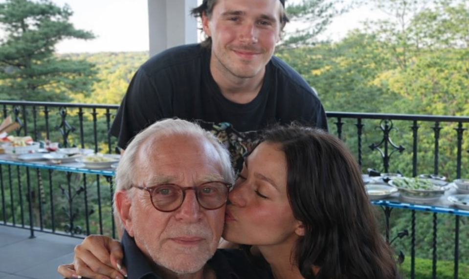 Brooklynov svokor prehovoril o rodinnej dráme s Beckhamovcami! TOTO je jeho odkaz!