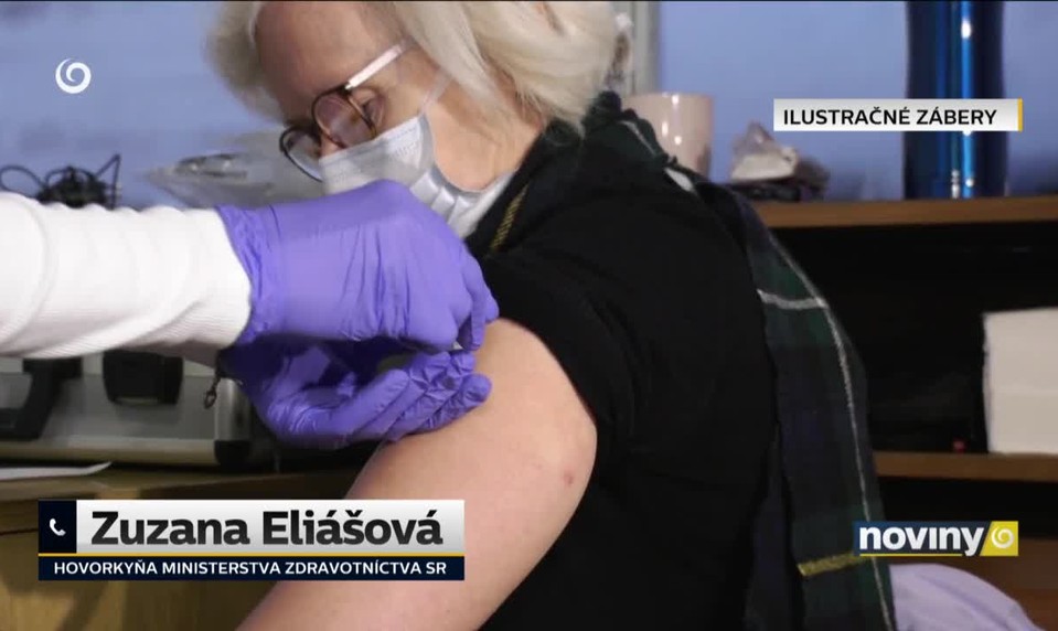 Dodávky vakcín na Slovensko