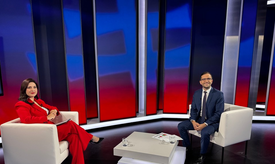 Politika 24: S kým by vládlo hnutie Igora Matoviča? Jakab vylúčil viaceré strany