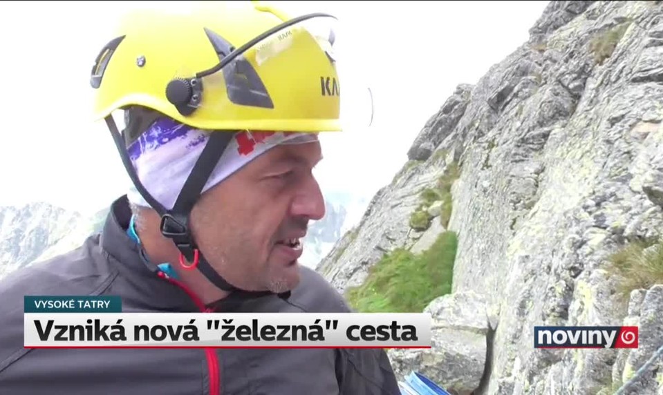 Vzniká nová "železná" cesta