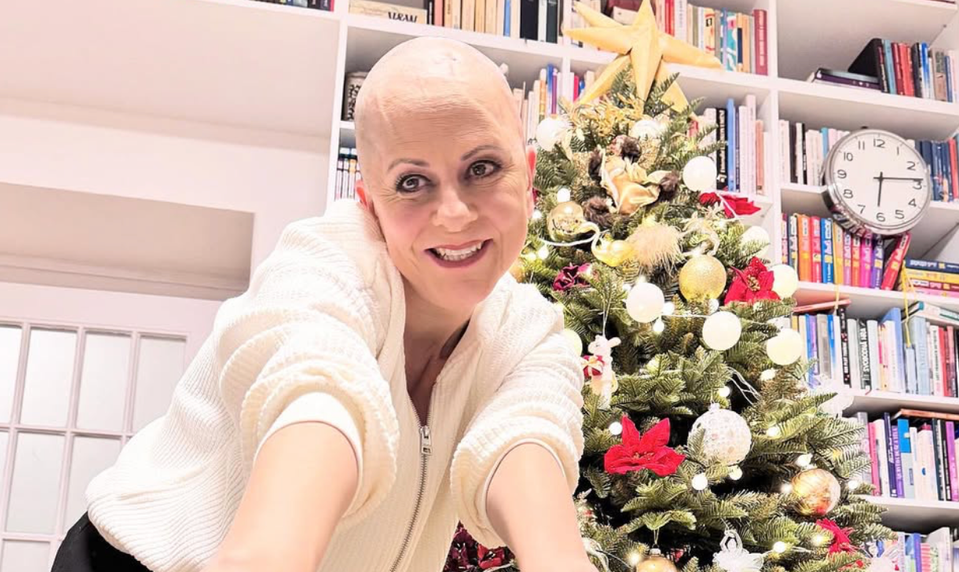 Vianočné prianie obľúbenej moderátorky bojujúcej s rakovinou láme srdce! Snáď nie sú posledné!