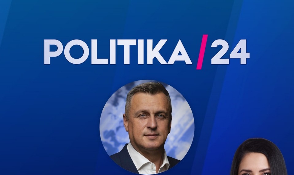 Pozvanie do relácie Politika 24 prijal predseda SNS Andrej Danko