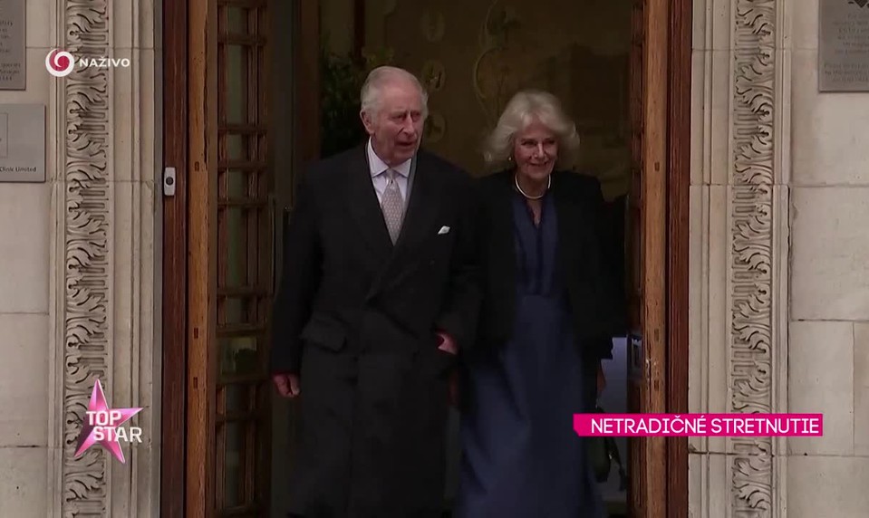 NETRADIČNÉ STRETNUTIE