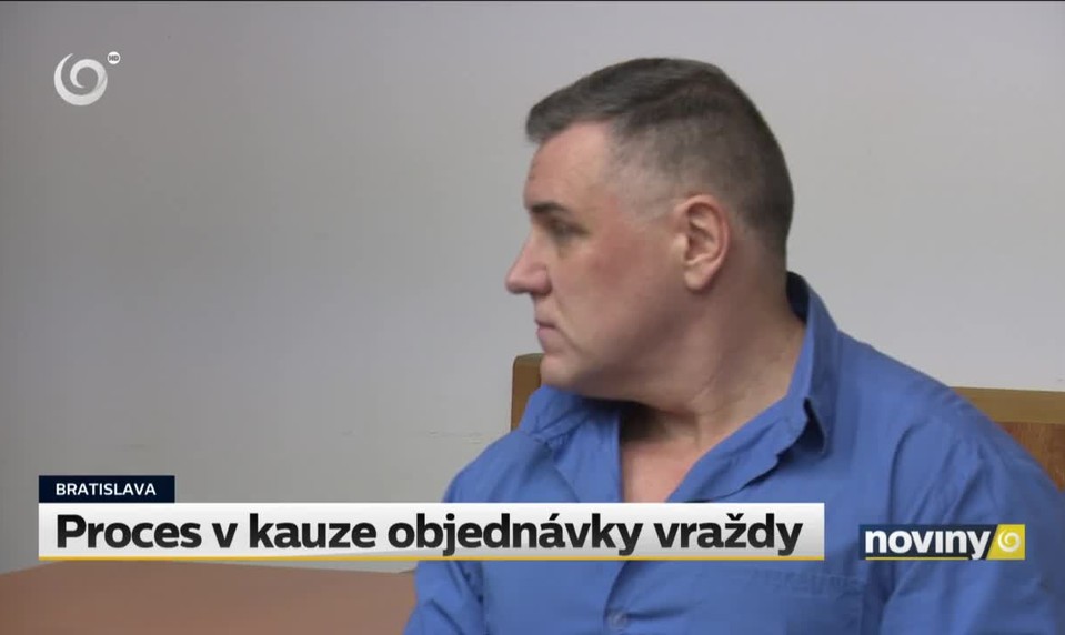 Proces v kauze objednávky vraždy