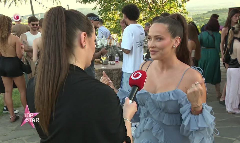 ROZHODLA SA VYSKÚŠAŤ NIEČO NOVÉ