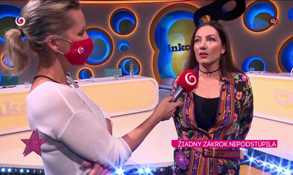 ŽIADNY ZÁKROK NEPODSTÚPILA