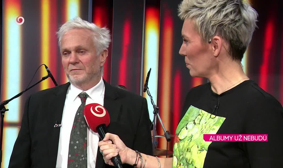 ALBUMY UŽ NEBUDÚ