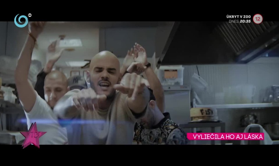 VYLIEČILA HO AJ LÁSKA