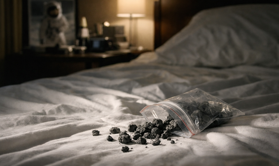 Sex na Mesiaci? Pravda o škandále NASA je ešte bizarnejšia