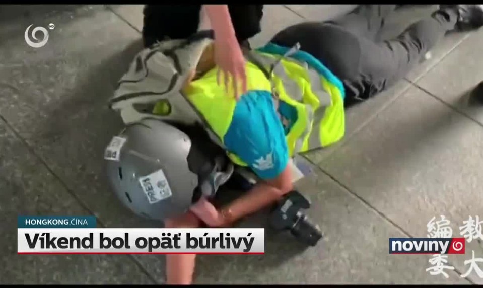 Víkend bol opäť búrlivý