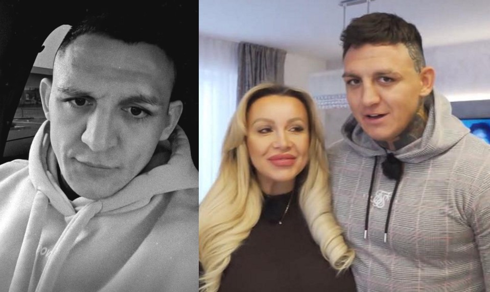 ŠOK! Boráros dostal súdny zákaz priblíženia k Monike. Mal sa jej vyhrážať