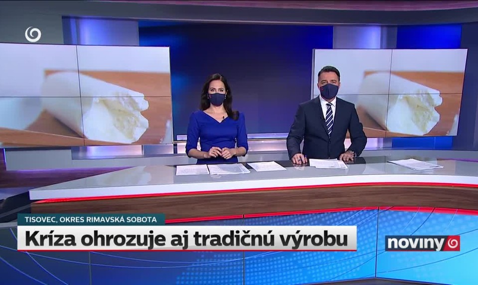 Kríza ohrozuje aj tradičnú výrobu