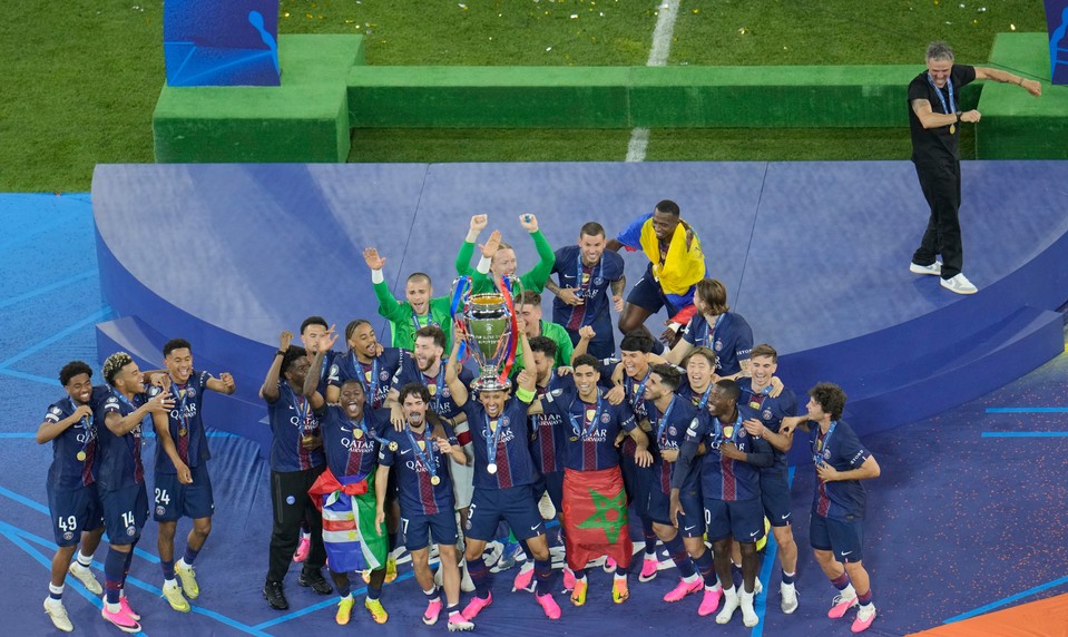 Cesta PSG k vytúženej "ušatej" trofeji