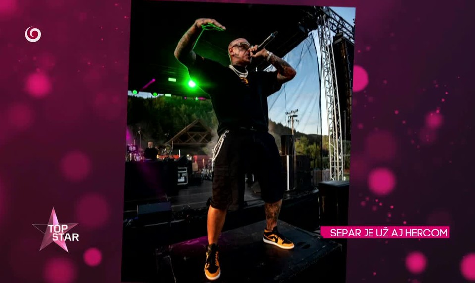SEPAR JE UŽ AJ HERCOM,