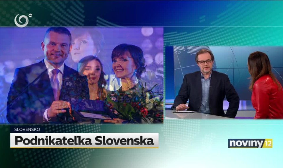 Ste žena a podnikáte? Prihláste sa do atraktívnej súťaže, ktorá vám pomôže