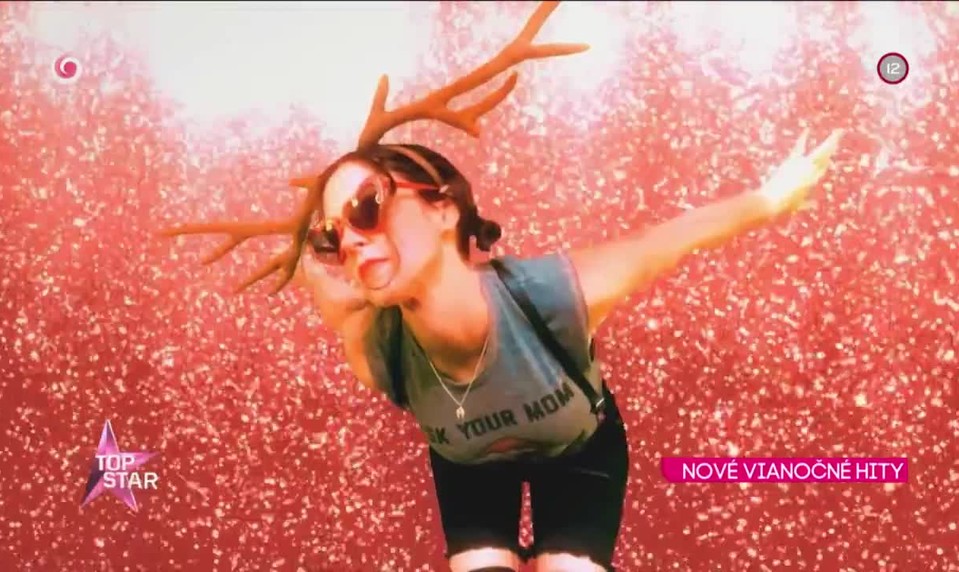 NOVÉ VIANOČNÉ HITY