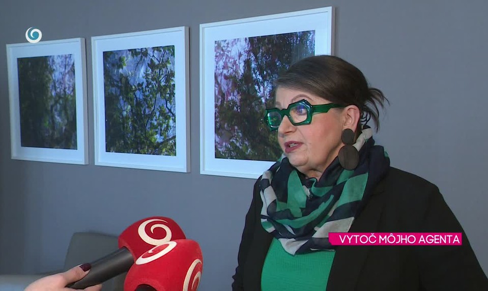 Vytoč môjho agenta
