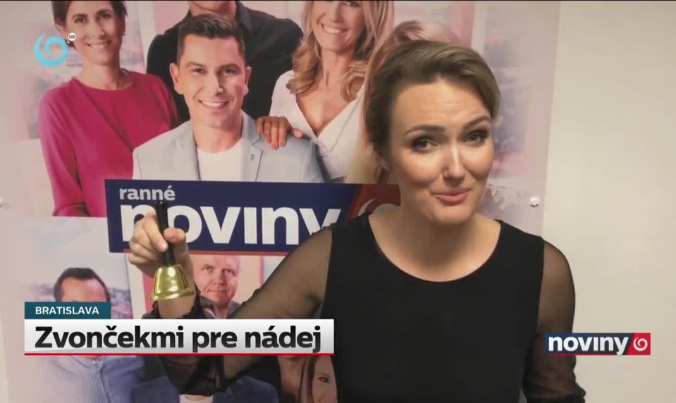 Zvončekmi pre nádej