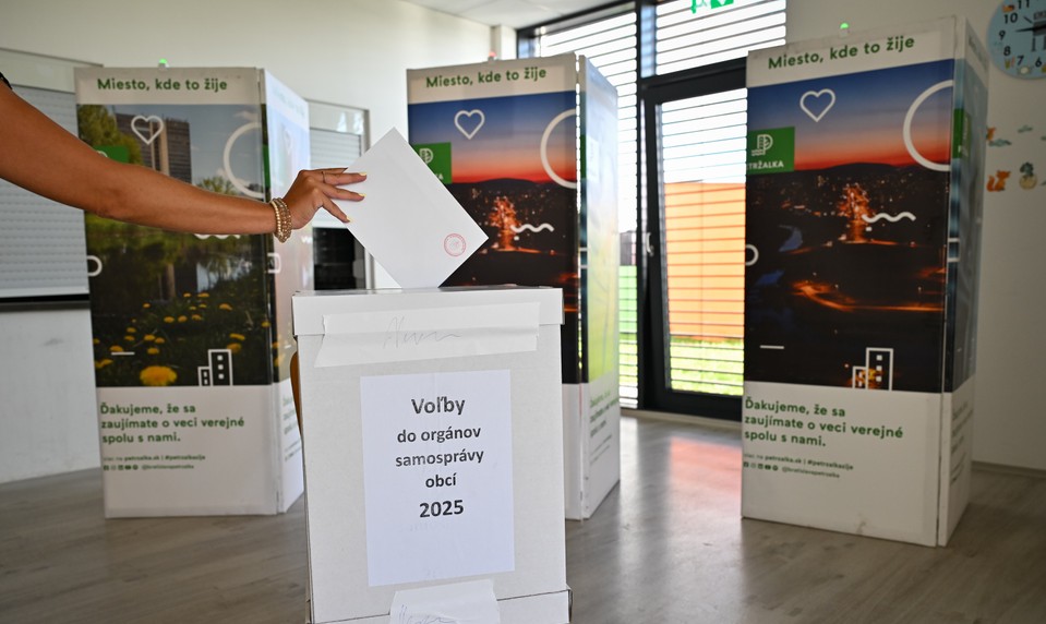 Bratislava zníži počet volebných obvodov, reaguje na verdikt Ústavného súdu