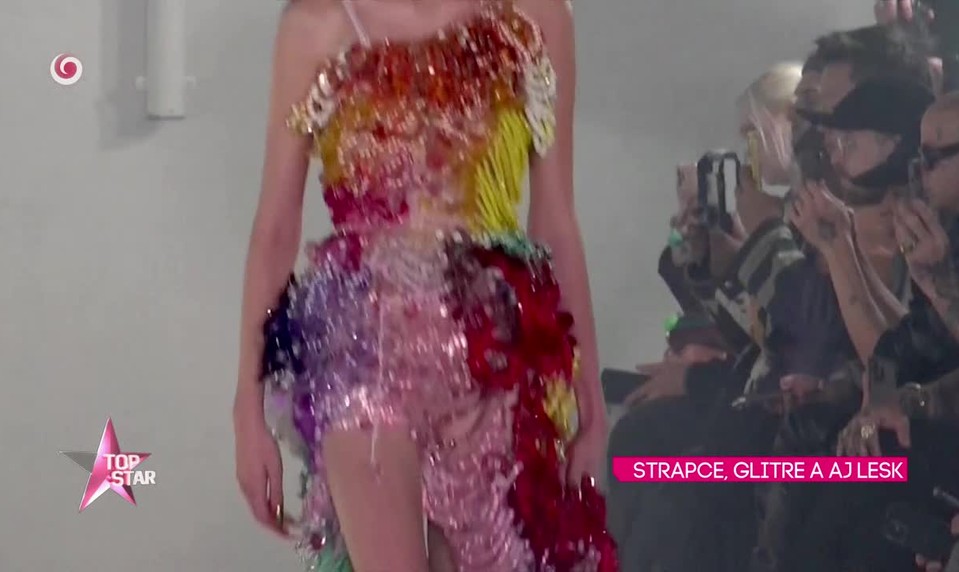 STRAPCE, GLITRE A AJ LESK