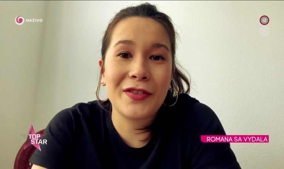 ROMANA SA VYDALA