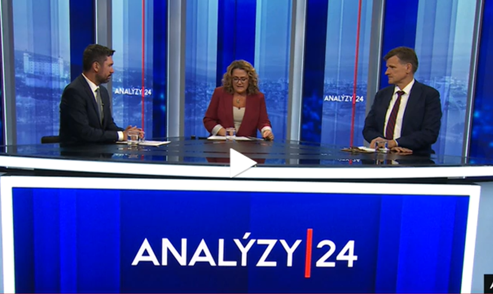 Analýzy 24: Fungovanie v provizóriu si neviem predstaviť, hovorí Taraba