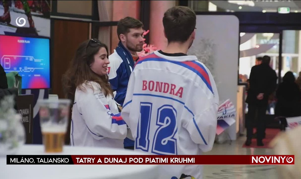 TATRY A DUNAJ POD PIATIMI KRUHMI